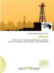 WALX,6200734518,9786200734518