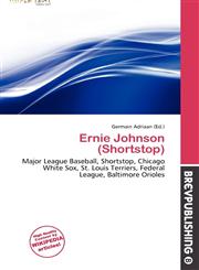 Ernie Johnson (Shortstop),6136606674,9786136606675