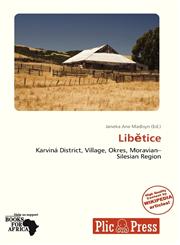 Libětice,6138819349,9786138819349