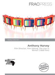 Anthony Harvey,6139594987,9786139594986