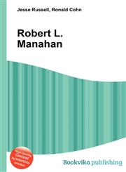 Robert L. Manahan,5512314726,9785512314722