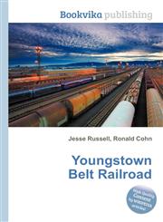 Youngstown Belt Railroad,5512000349,9785512000342