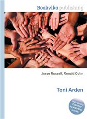 Toni Arden,5512279750,9785512279755