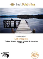 Lake Copais,6137275884,9786137275887