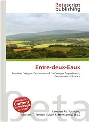 Entre-deux-Eaux,6136107880,9786136107882