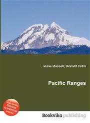 Pacific Ranges,5512025503,9785512025505