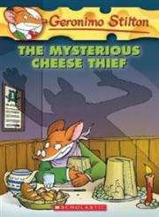 The Mysterious Cheese Thief,0439023122,9780439023122