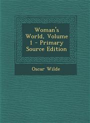 Woman's World, Volume 1 - Primary Source Edition,1293740659,9781293740651