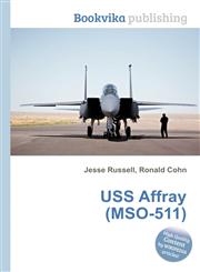 USS Affray (MSO-511),5511932256,9785511932255