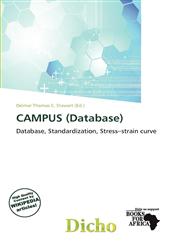 CAMPUS (Database),6200696179,9786200696175