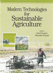Sustainable Agriculture Modern Methods,9381450617,9789381450611