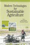 Sustainable Agriculture Modern Methods,9381450617,9789381450611