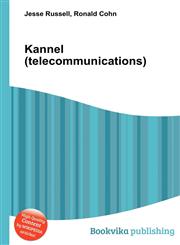 Kannel (Telecommunications),551198292X,9785511982922