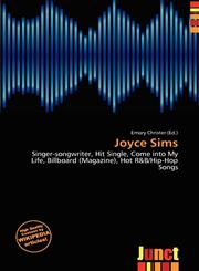 Joyce Sims,6136623870,9786136623870