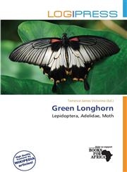Green Longhorn,6138374444,9786138374442