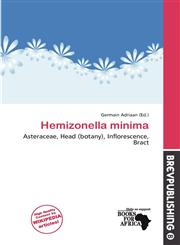 Hemizonella minima,6139501903,9786139501908
