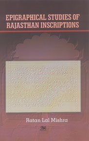 Epigraphical Studies of Rajasthan Inscriptions,8176463361,9788176463362