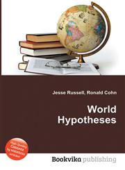 World Hypotheses,5512456040,9785512456040