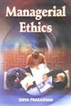 Managerial Ethics 1st Edition,8178800926,9788178800929