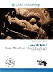 Güyük Khan,6200901147,9786200901149