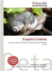 Euspira Catena,6137562344,9786137562345