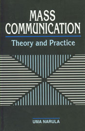Mass Communication Theory and Practice,8124113629,9788124113622