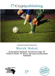 Marek Bakoš,6138078403,9786138078401