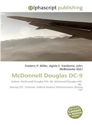 McDonnell Douglas DC-9,6130256086,9786130256081
