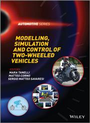 Modelling, Simulation and Control of Two-Wheeled Vehicles,111995018X,9781119950189