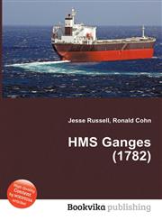HMS Ganges (1782),5511615382,9785511615387