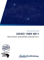 (4545) 1989 SB11,6138609832,9786138609834