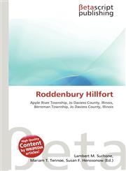 Roddenbury Hillfort,613754205X,9786137542057