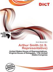 Arthur Smith (U.S. Representative),6200238847,9786200238849