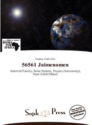 56561 Jaimenomen,6139098254,9786139098255
