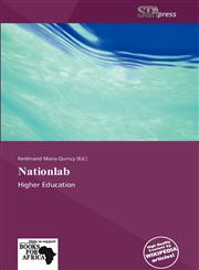 Nationlab,6138540239,9786138540236