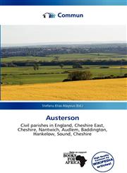Austerson,6201936734,9786201936737