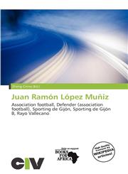 Juan Ramón López Muñiz,6138025083,9786138025085