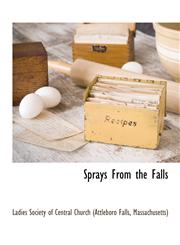 Sprays From the Falls,1140663453,9781140663454