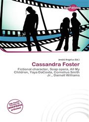 Cassandra Foster,6134947962,9786134947961