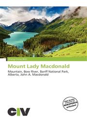 Mount Lady Macdonald,6136696738,9786136696737