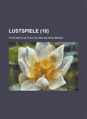 Lustspiele (18 ),1153562162,9781153562164