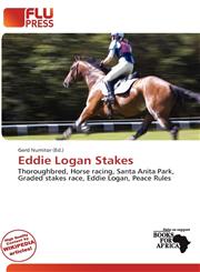 Eddie Logan Stakes,6139655218,9786139655212