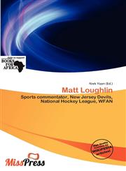 Matt Loughlin,6201310754,9786201310759