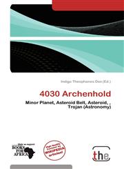 4030 Archenhold,6138765524,9786138765523