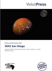 3043 San Diego,6138520432,9786138520436