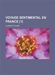 Voyage Sentimental En France (1 ),1153550296,9781153550291
