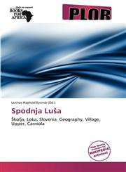 Spodnja Luša,6138621832,9786138621836