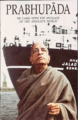 Prabhupada Centennial Booklet