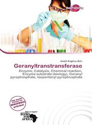 Geranyltranstransferase,6200054754,9786200054753