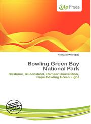 Bowling Green Bay National Park,6135957589,9786135957587